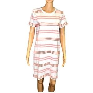 LOU & GREY t-shirt dress size M